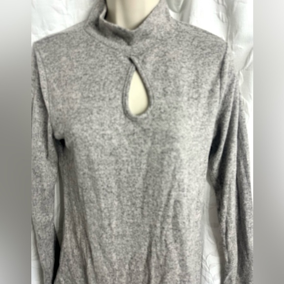 Jenny Boston Boutique NWT Women Long Sleeves Blended Fabrics Small - Picture 3 of 5